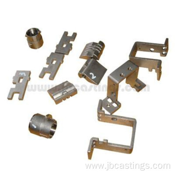 Investment Casting Lost Wax Casting Ductile Iron Accessories